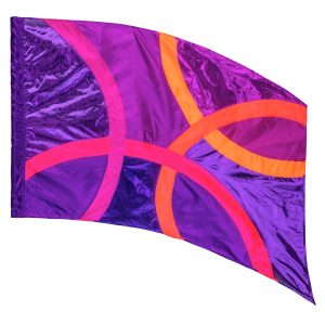 772005 Color Guard Flag-Director's Showcase-SMITH WALBRIDGE BAND PRODUCTS