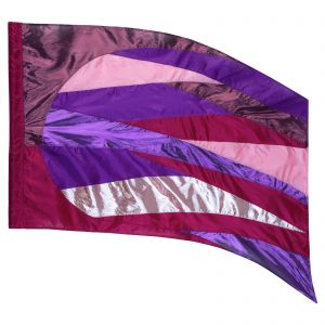 772007 Color Guard Flag-Director's Showcase-SMITH WALBRIDGE BAND PRODUCTS