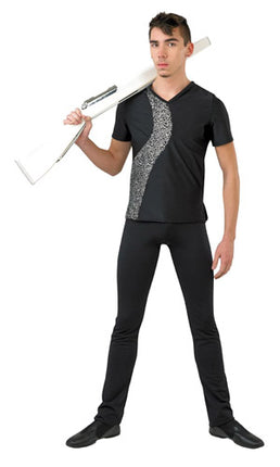 StylePlus Fusion Male Top-Styleplus-SMITH WALBRIDGE BAND PRODUCTS