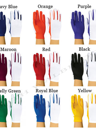 Flash Gloves Colors