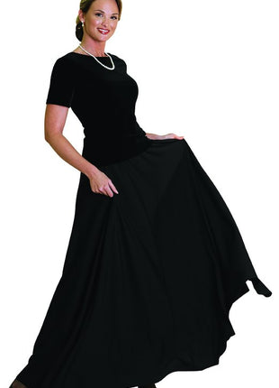 Director's Showcase Extra Full Concert Skirt-Director's Showcase-SMITH WALBRIDGE BAND PRODUCTS