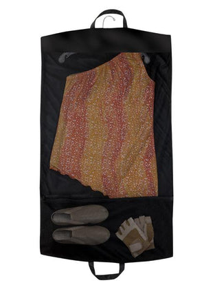 44" Aerator Mesh Back Garment Bag-Director's Showcase-SMITH WALBRIDGE BAND PRODUCTS