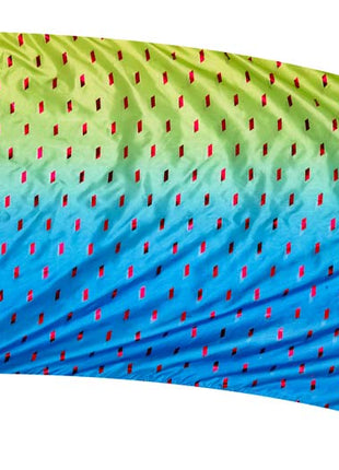 Styleplus Genesis Color Guard Flag-1001-Styleplus-SMITH WALBRIDGE BAND PRODUCTS