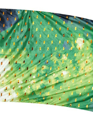 Styleplus Genesis Color Guard Flag-1007-Styleplus-SMITH WALBRIDGE BAND PRODUCTS