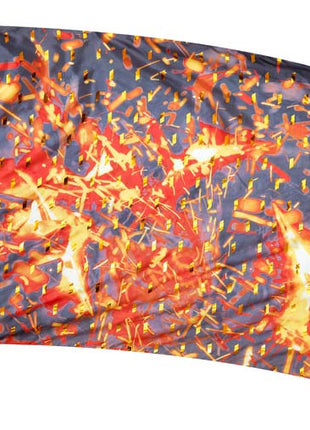 Styleplus Genesis Color Guard Flag-1009-Styleplus-SMITH WALBRIDGE BAND PRODUCTS