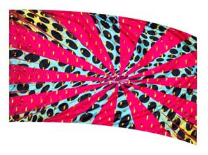 Styleplus Genesis Color Guard Flag-1016-Styleplus-SMITH WALBRIDGE BAND PRODUCTS