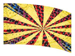 Styleplus Genesis Color Guard Flag-1018