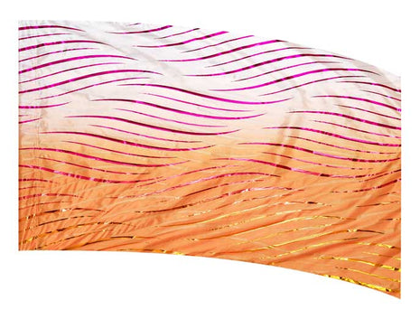 Styleplus Genesis Color Guard Flag-3004-Styleplus-SMITH WALBRIDGE BAND PRODUCTS