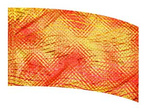 Styleplus Genesis Color Guard Flag-3022-Styleplus-SMITH WALBRIDGE BAND PRODUCTS