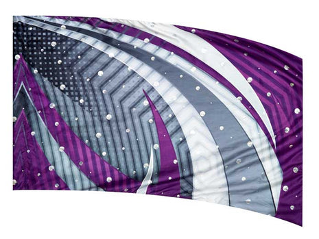 Styleplus Genesis Color Guard Flag-5005-Styleplus-SMITH WALBRIDGE BAND PRODUCTS