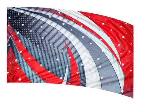 Styleplus Genesis Color Guard Flag-5006-Styleplus-SMITH WALBRIDGE BAND PRODUCTS