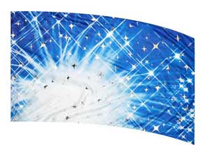 Styleplus Genesis Color Guard Flag-7001-Styleplus-SMITH WALBRIDGE BAND PRODUCTS