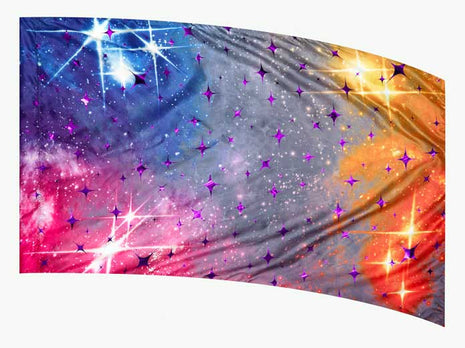 Styleplus Genesis Color Guard Flag-7002-Styleplus-SMITH WALBRIDGE BAND PRODUCTS