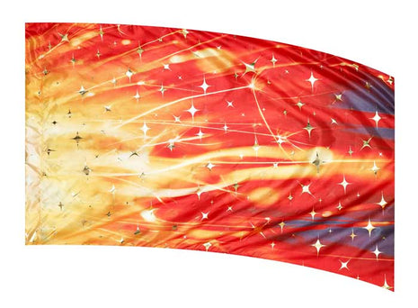 Styleplus Genesis Color Guard Flag-7003-Styleplus-SMITH WALBRIDGE BAND PRODUCTS