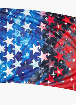 Genesis Color Guard Flag 7009