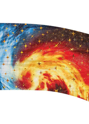 Styleplus Genesis Color Guard Flag-8000-Styleplus-SMITH WALBRIDGE BAND PRODUCTS