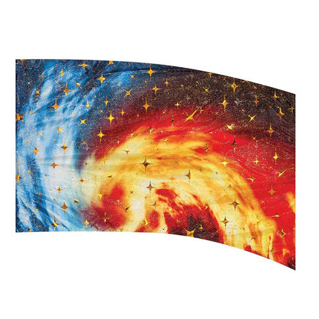 Styleplus Genesis Color Guard Flag-8000-Styleplus-SMITH WALBRIDGE BAND PRODUCTS