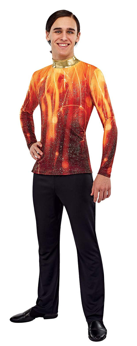 Genesis Fire Top-Styleplus-SMITH WALBRIDGE BAND PRODUCTS