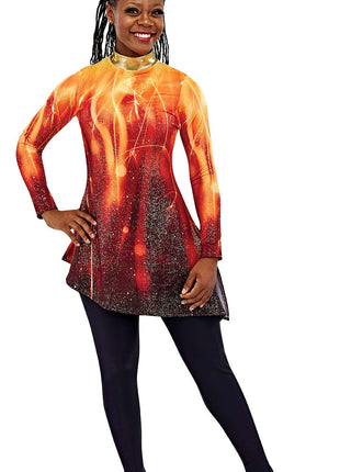Genesis Fire Top-Styleplus-SMITH WALBRIDGE BAND PRODUCTS