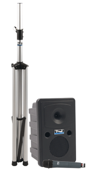 Anchor Audio Go Getter Basic Package-Anchor Audio-SMITH WALBRIDGE BAND PRODUCTS