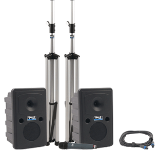 Anchor Audio Go Getter Deluxe Package 