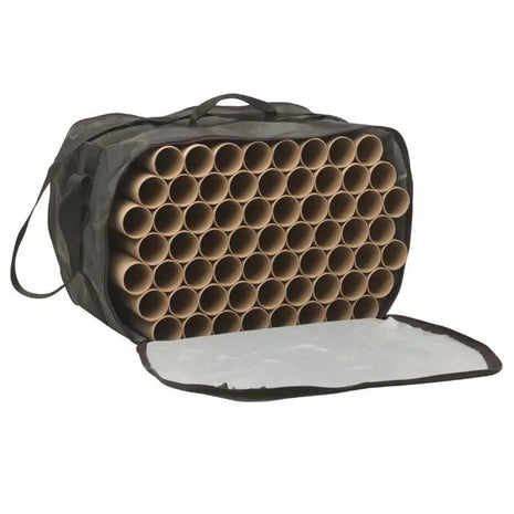 63- Piece Plume Case (13 3/4")-Director's Showcase-SMITH WALBRIDGE BAND PRODUCTS