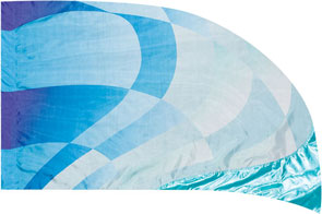 Hybrid NuBright Digital Flags-Styleplus-SMITH WALBRIDGE BAND PRODUCTS