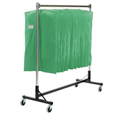 Uniform Storage Rack "H" Style-Director's Showcase-SMITH WALBRIDGE BAND PRODUCTS