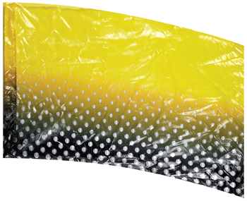 Clear Lamé Texture Color Guard Flag #08-Styleplus-SMITH WALBRIDGE BAND PRODUCTS