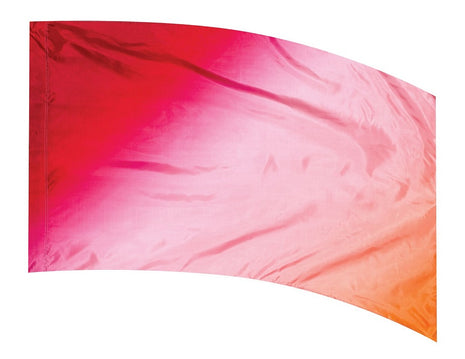 Multi Shaded Color Guard Flag #07-Styleplus-SMITH WALBRIDGE BAND PRODUCTS