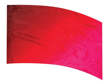 Multi Shaded Color Guard Flag #09-Styleplus-SMITH WALBRIDGE BAND PRODUCTS