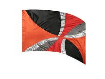 Pattern F1 # 103 Color Guard Flag-Styleplus-SMITH WALBRIDGE BAND PRODUCTS