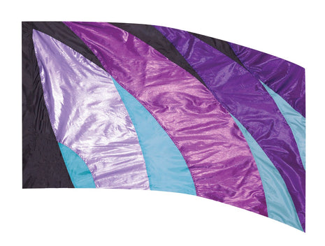 Pattern F1 # 202 Color Guard Flag-Styleplus-SMITH WALBRIDGE BAND PRODUCTS