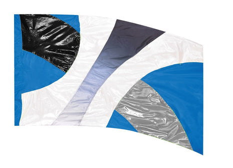 Pattern F1 # 208 Color Guard Flag-Styleplus-SMITH WALBRIDGE BAND PRODUCTS