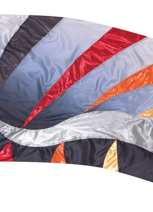 Pattern F1 # 210 Color Guard Flag