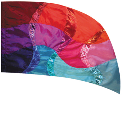 Pattern F1 # 78 Color Guard Flag-Styleplus-SMITH WALBRIDGE BAND PRODUCTS