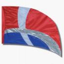JH 007 Pennant Performance Flag-Styleplus-SMITH WALBRIDGE BAND PRODUCTS
