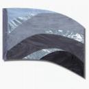 JH 021 Arced Performance Flag-Styleplus-SMITH WALBRIDGE BAND PRODUCTS