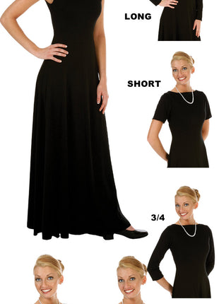 Juliet Concert Dress-Director's Showcase-SMITH WALBRIDGE BAND PRODUCTS