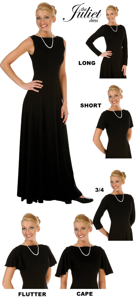 Juliet Concert Dress-Director's Showcase-SMITH WALBRIDGE BAND PRODUCTS