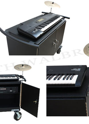Jarvis Cabinet Keyboard Mover