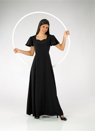 Kimberly Concert Dress-Cousins Concert Attire-SMITH WALBRIDGE BAND PRODUCTS