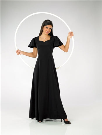 Kimberly Concert Dress-Cousins Concert Attire-SMITH WALBRIDGE BAND PRODUCTS