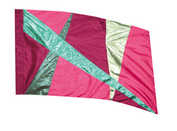 LE 154 Arced Performance Flag 