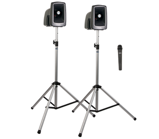 Anchor MegaVox 2 Deluxe AIR Package 1-Anchor Audio-SMITH WALBRIDGE BAND PRODUCTS