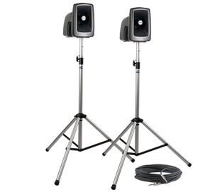 Anchor MegaVox 2 Deluxe Package 1-Anchor Audio-SMITH WALBRIDGE BAND PRODUCTS
