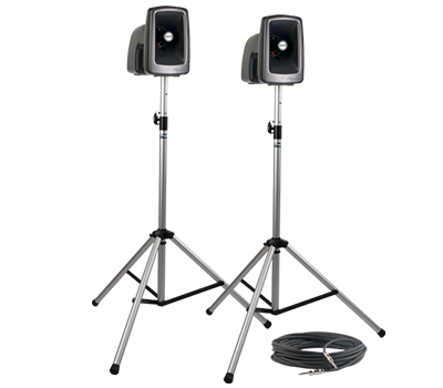 Anchor MegaVox 2 Deluxe Package 1-Anchor Audio-SMITH WALBRIDGE BAND PRODUCTS