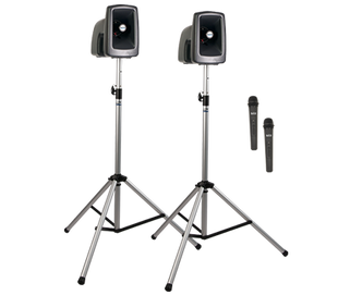 Anchor MegaVox 2 Deluxe AIR Package 2-Anchor Audio-SMITH WALBRIDGE BAND PRODUCTS