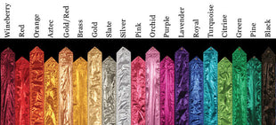 Metallic Rhythmic Ribbons-Styleplus-SMITH WALBRIDGE BAND PRODUCTS