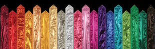 Metallic Rhythmic Ribbons-Styleplus-SMITH WALBRIDGE BAND PRODUCTS